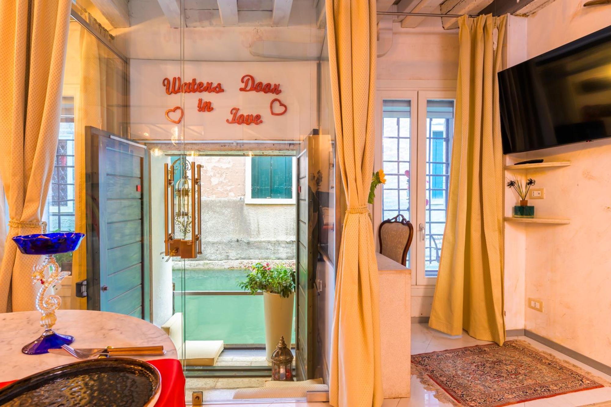 Venice Luxury Watersdoor エクステリア 写真